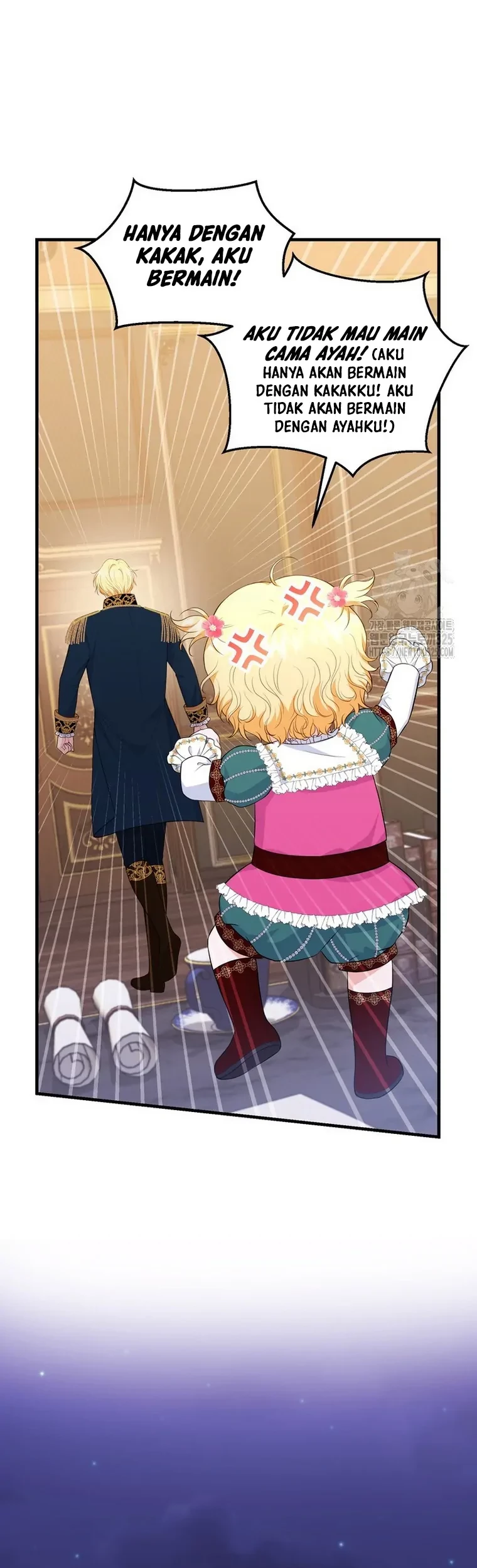 The S-Class Baby Princess Is So Strong Chapter 14 Gambar 13