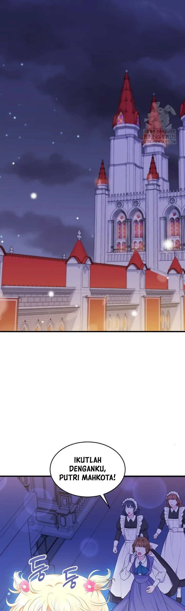 The S-Class Baby Princess Is So Strong Chapter 14 Gambar 15