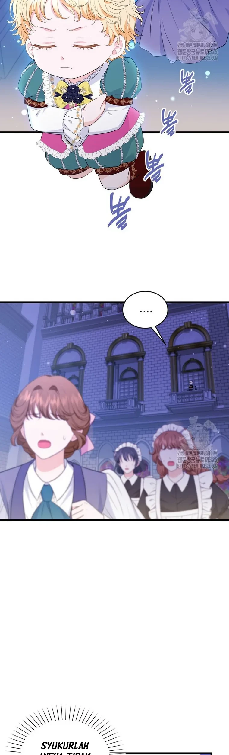 The S-Class Baby Princess Is So Strong Chapter 14 Gambar 16