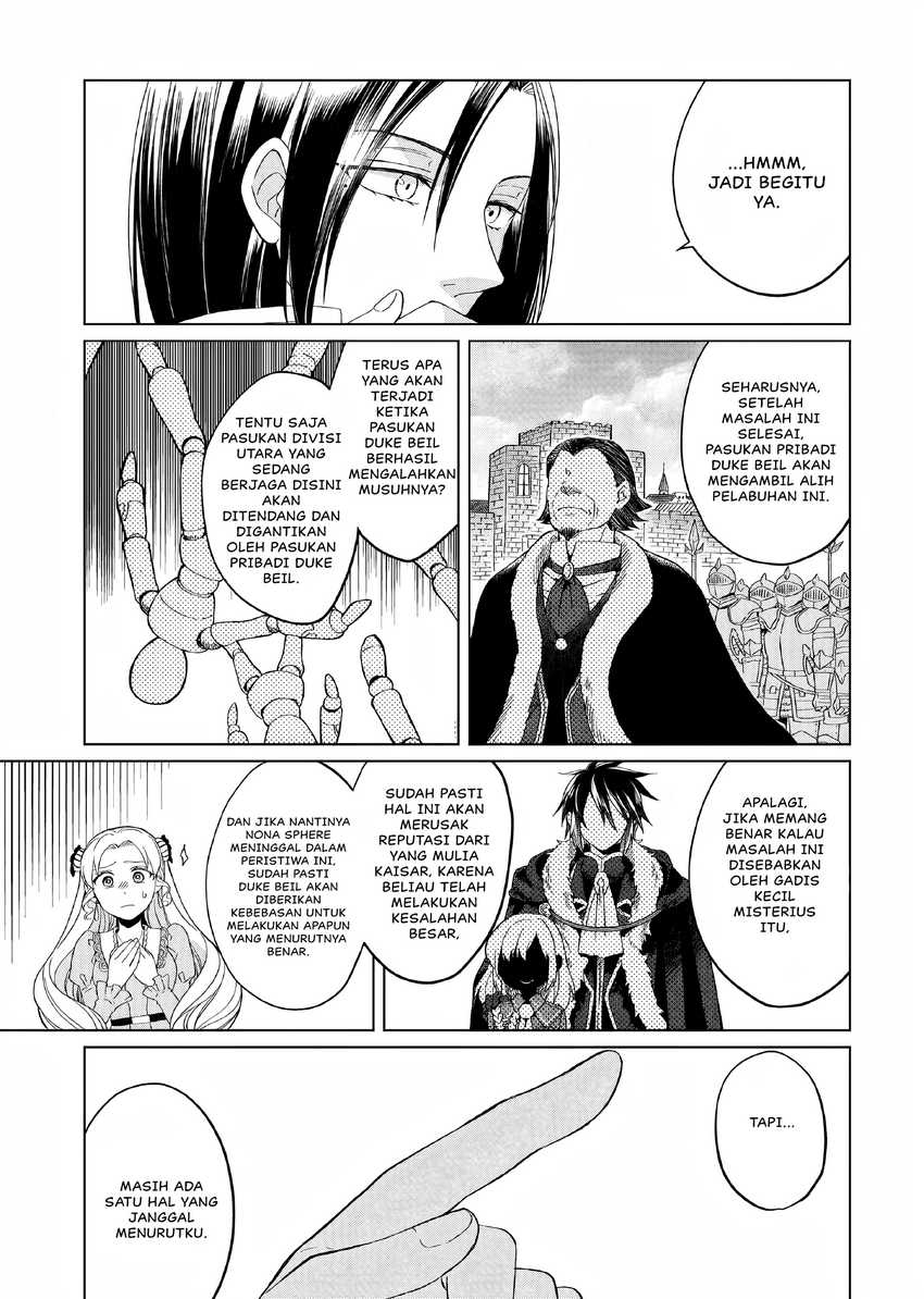 Yarinaoshi Reijou wa Ryuutei Heika wo Kouryaku-chuu Chapter 06 Gambar 10