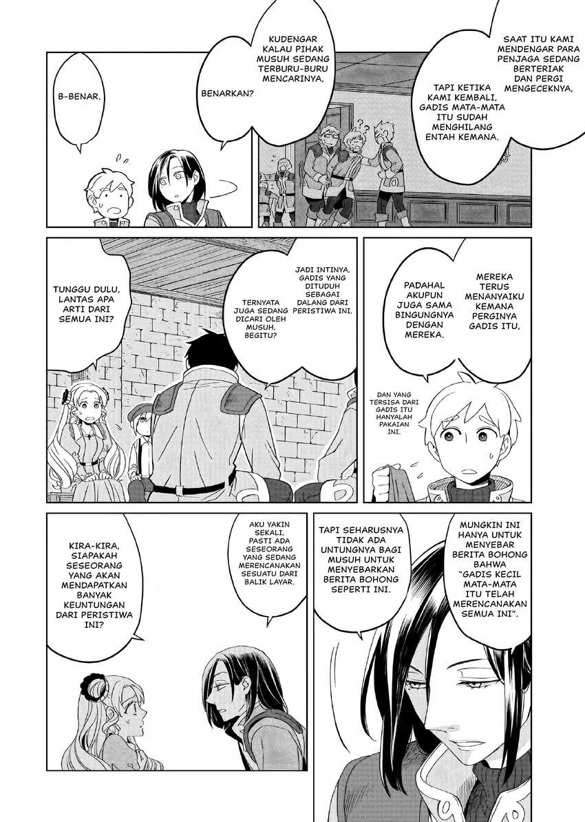 Yarinaoshi Reijou wa Ryuutei Heika wo Kouryaku-chuu Chapter 06 Gambar 11