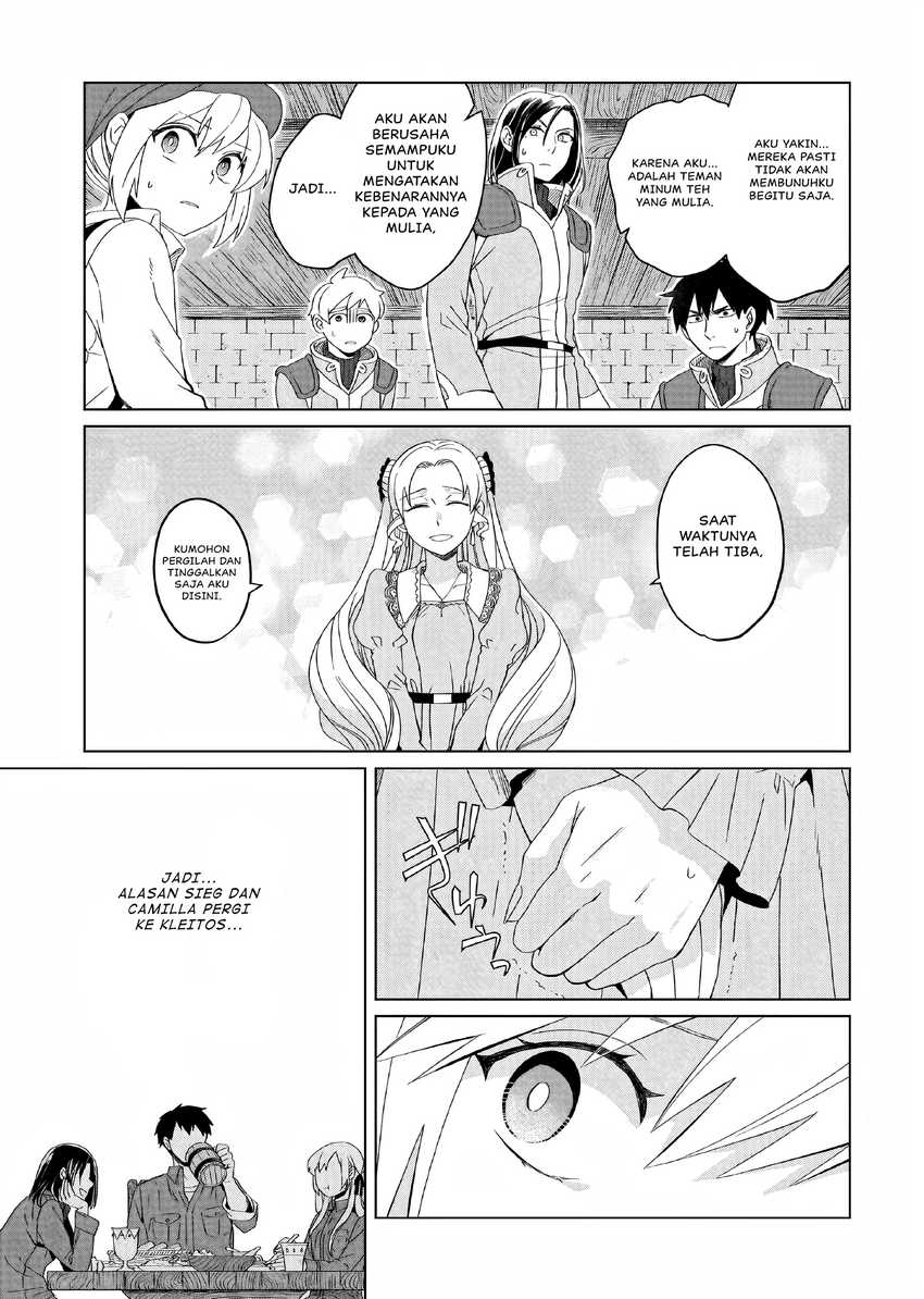 Yarinaoshi Reijou wa Ryuutei Heika wo Kouryaku-chuu Chapter 06 Gambar 14