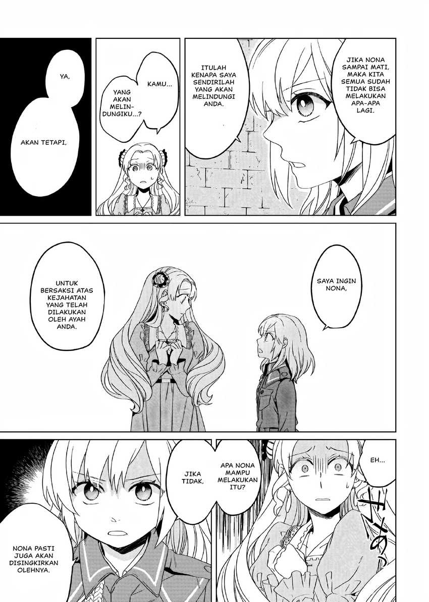 Yarinaoshi Reijou wa Ryuutei Heika wo Kouryaku-chuu Chapter 06 Gambar 18