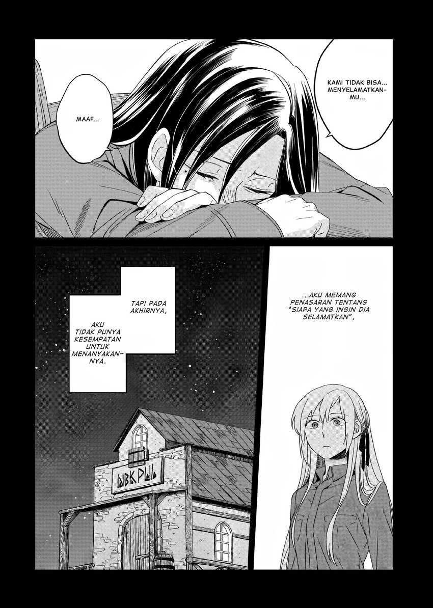 Yarinaoshi Reijou wa Ryuutei Heika wo Kouryaku-chuu Chapter 06 Gambar 5