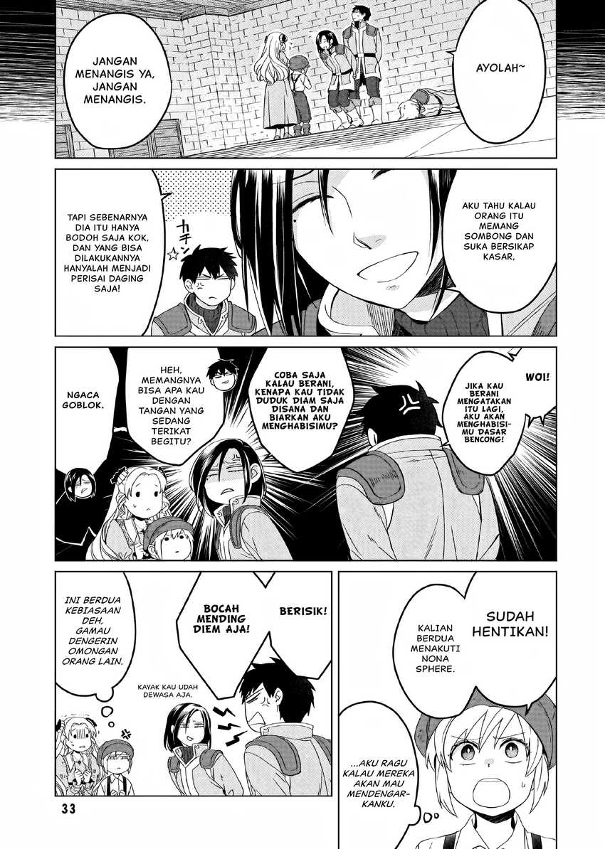 Yarinaoshi Reijou wa Ryuutei Heika wo Kouryaku-chuu Chapter 06 Gambar 6