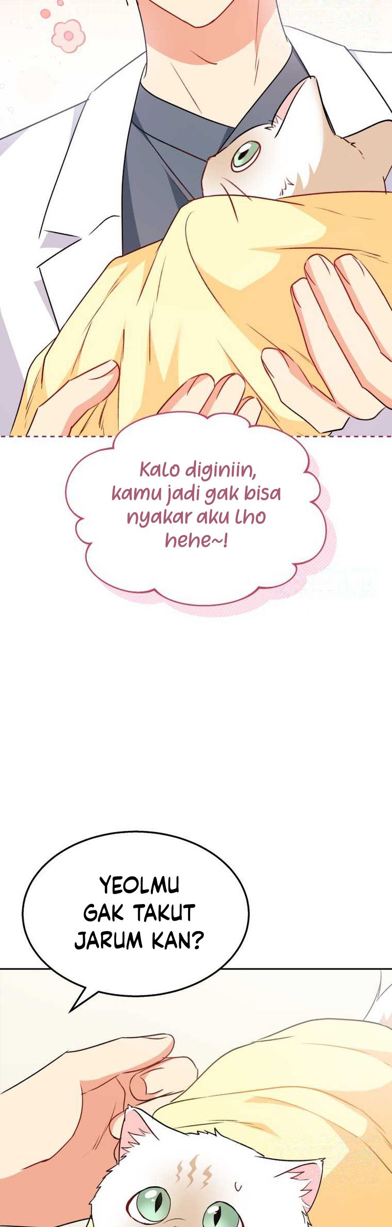 Hello? Veterinarian! Chapter 54 Gambar 52