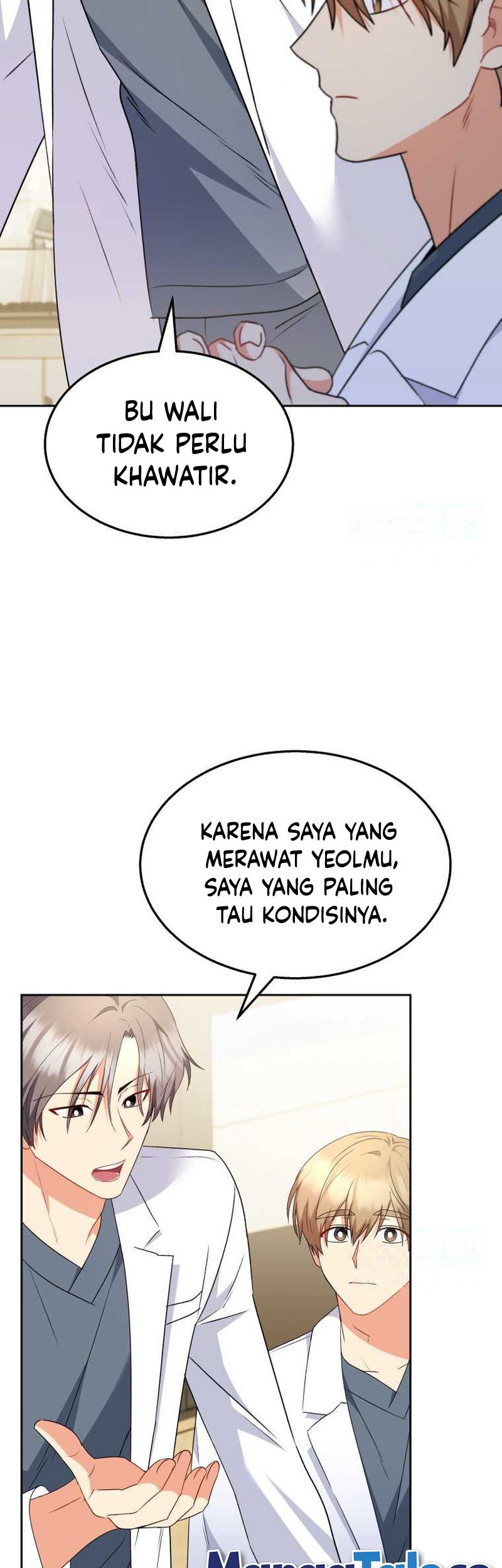 Hello? Veterinarian! Chapter 54 Gambar 31