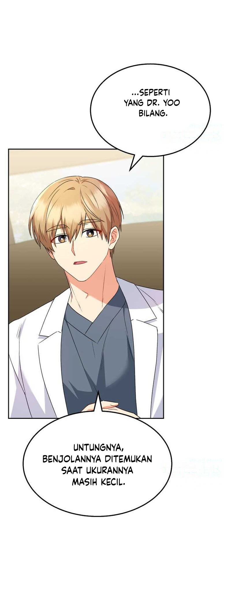 Hello? Veterinarian! Chapter 54 Gambar 33