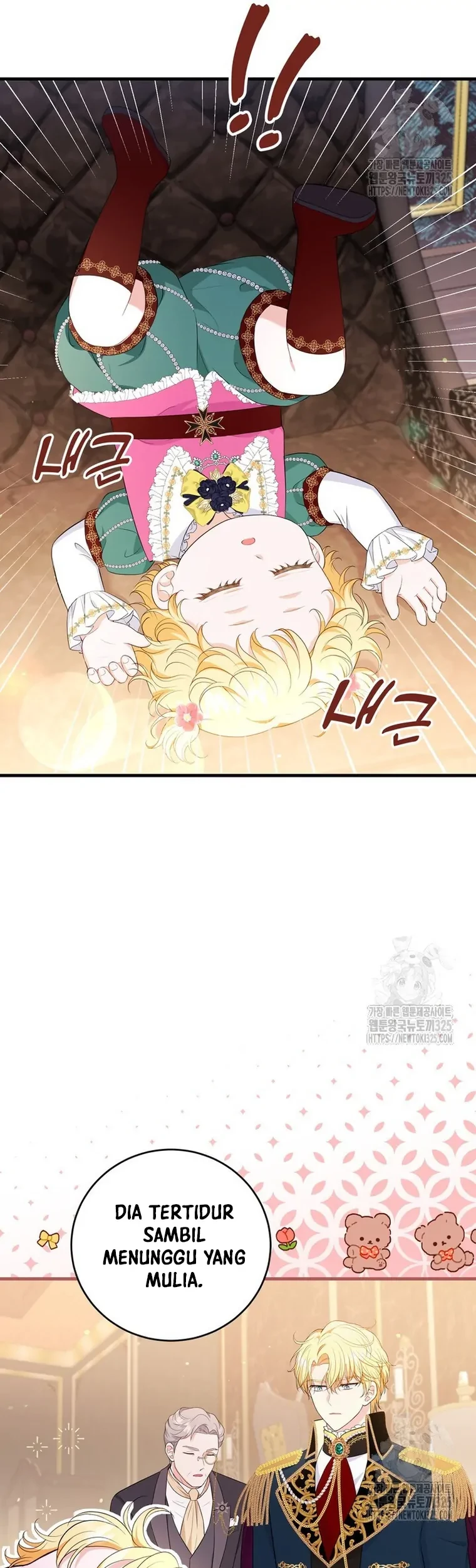 The S-Class Baby Princess Is So Strong Chapter 13 Gambar 22
