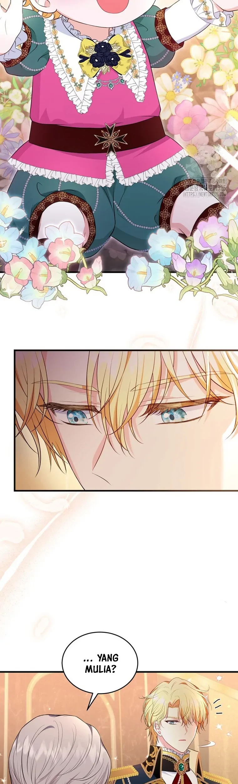 The S-Class Baby Princess Is So Strong Chapter 13 Gambar 28