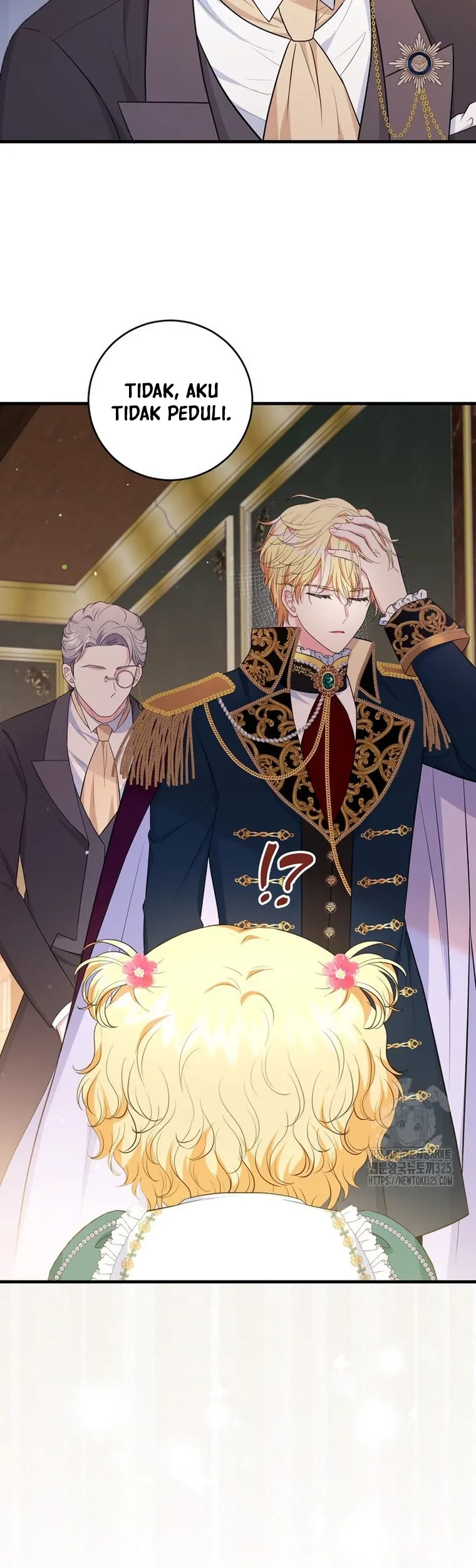 The S-Class Baby Princess Is So Strong Chapter 13 Gambar 30