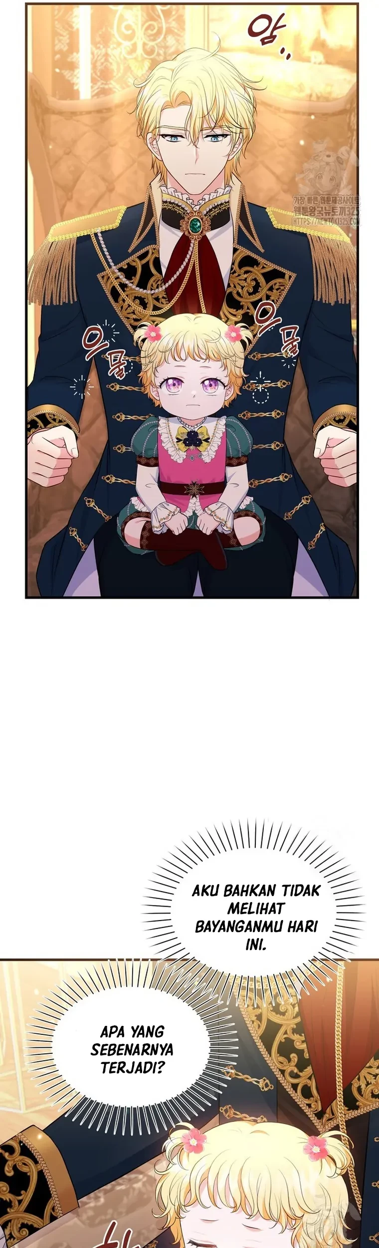 The S-Class Baby Princess Is So Strong Chapter 13 Gambar 32