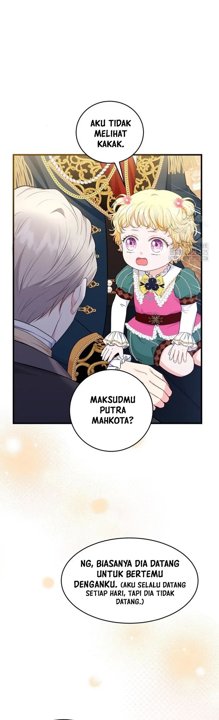 The S-Class Baby Princess Is So Strong Chapter 13 Gambar 35