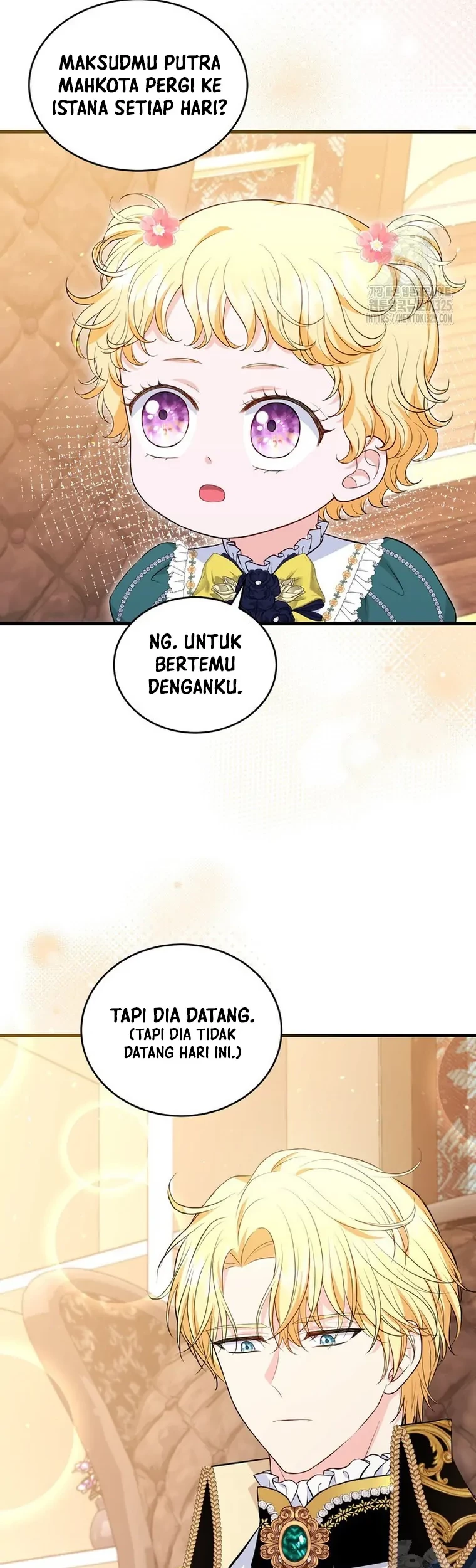 The S-Class Baby Princess Is So Strong Chapter 13 Gambar 36