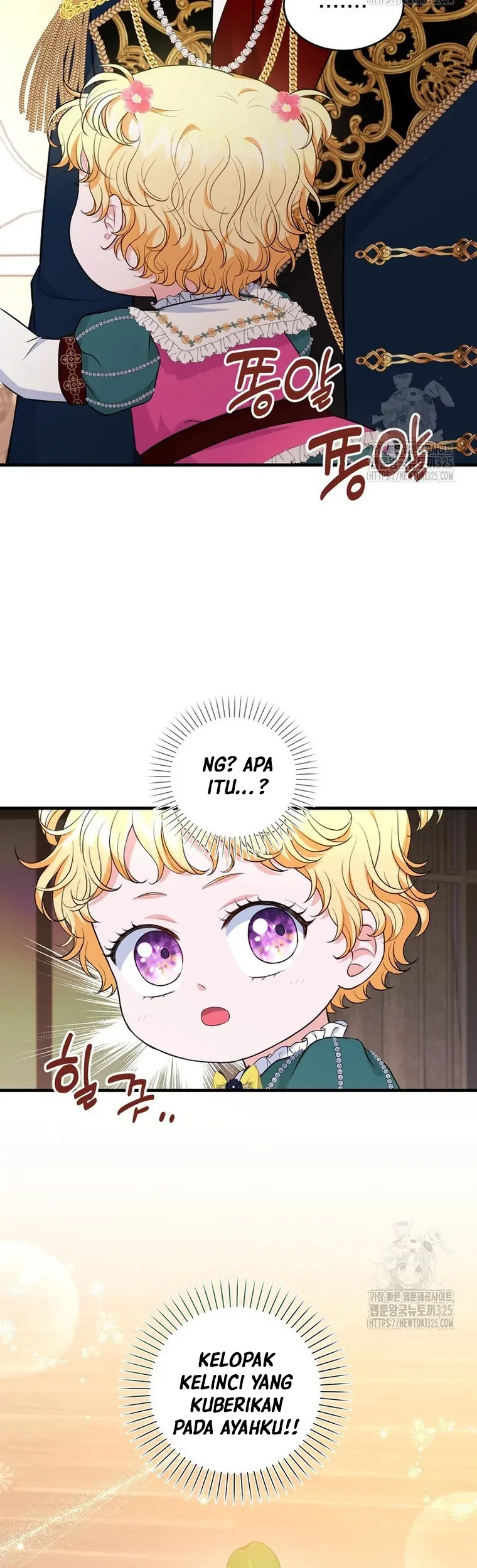 The S-Class Baby Princess Is So Strong Chapter 13 Gambar 38