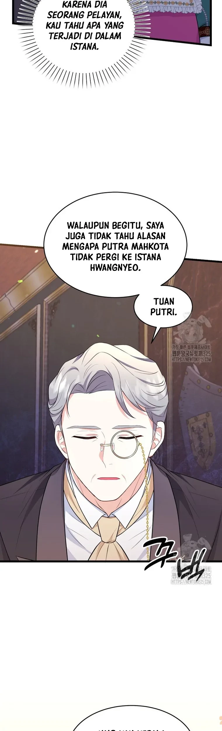 The S-Class Baby Princess Is So Strong Chapter 13 Gambar 43