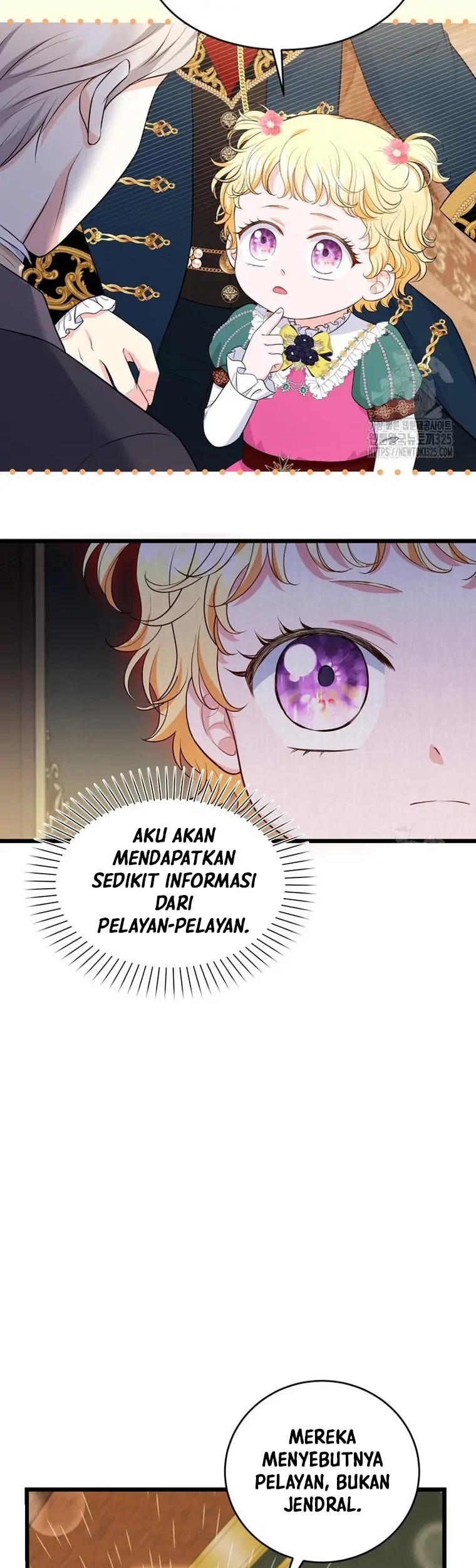 The S-Class Baby Princess Is So Strong Chapter 13 Gambar 45