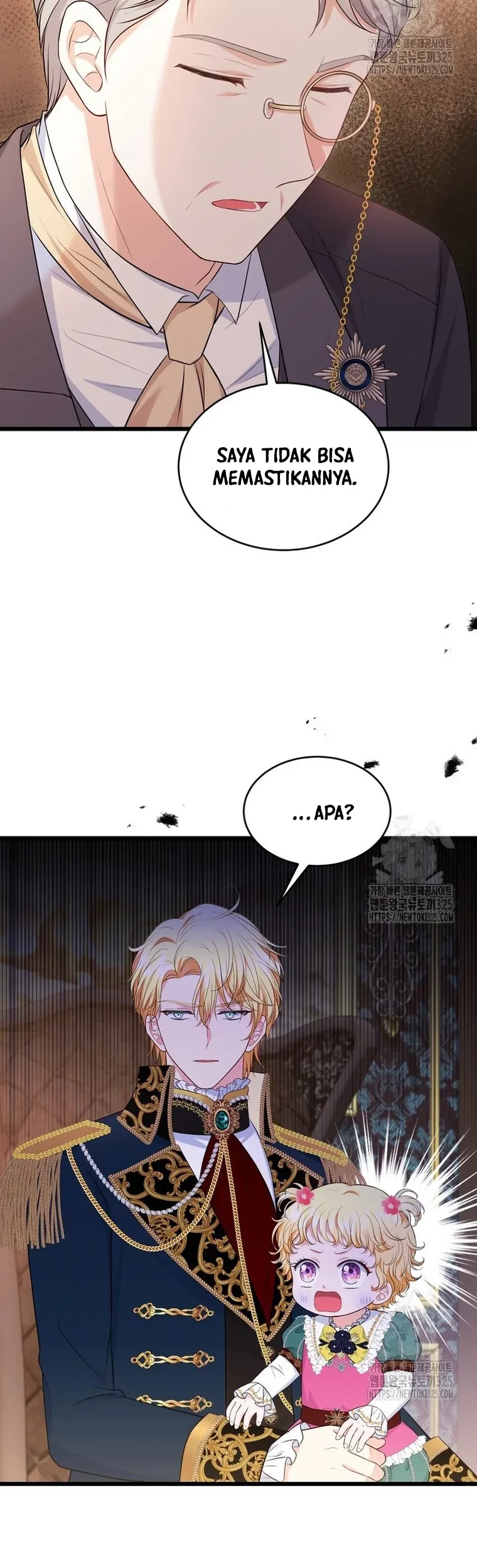 The S-Class Baby Princess Is So Strong Chapter 13 Gambar 50