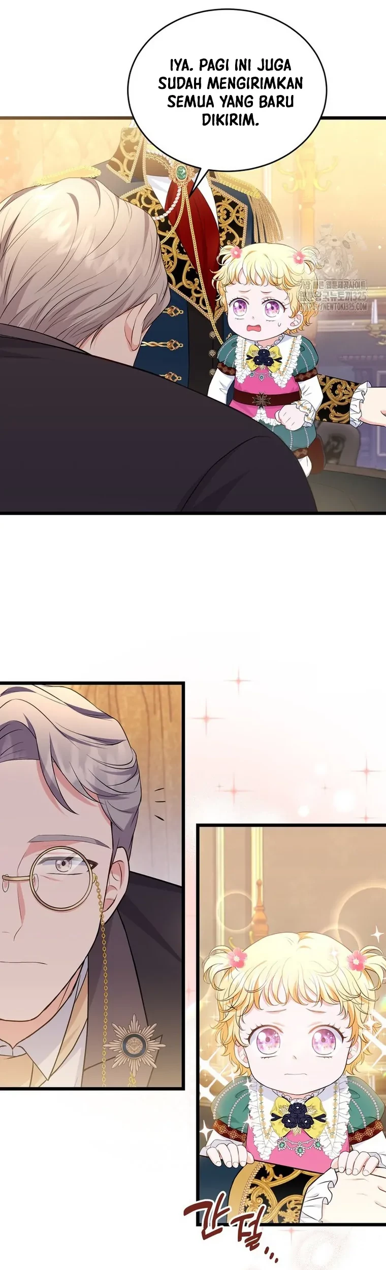 The S-Class Baby Princess Is So Strong Chapter 13 Gambar 53