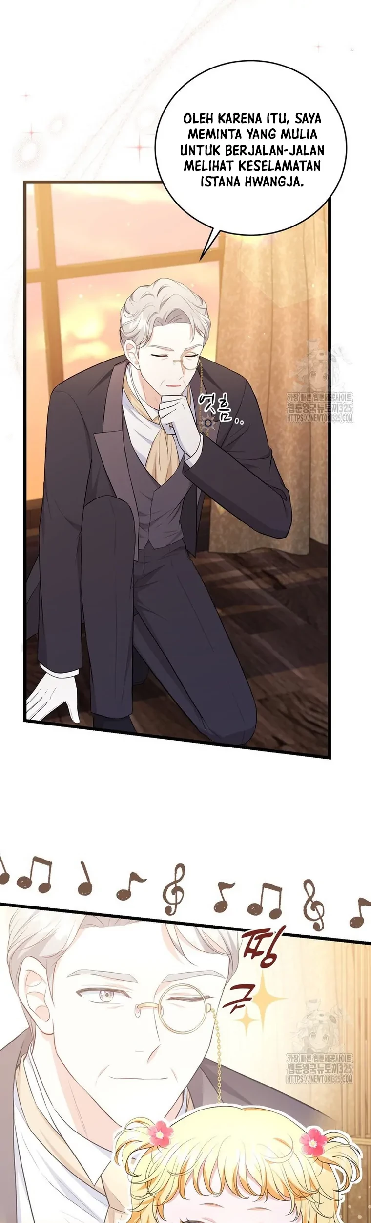 The S-Class Baby Princess Is So Strong Chapter 13 Gambar 55