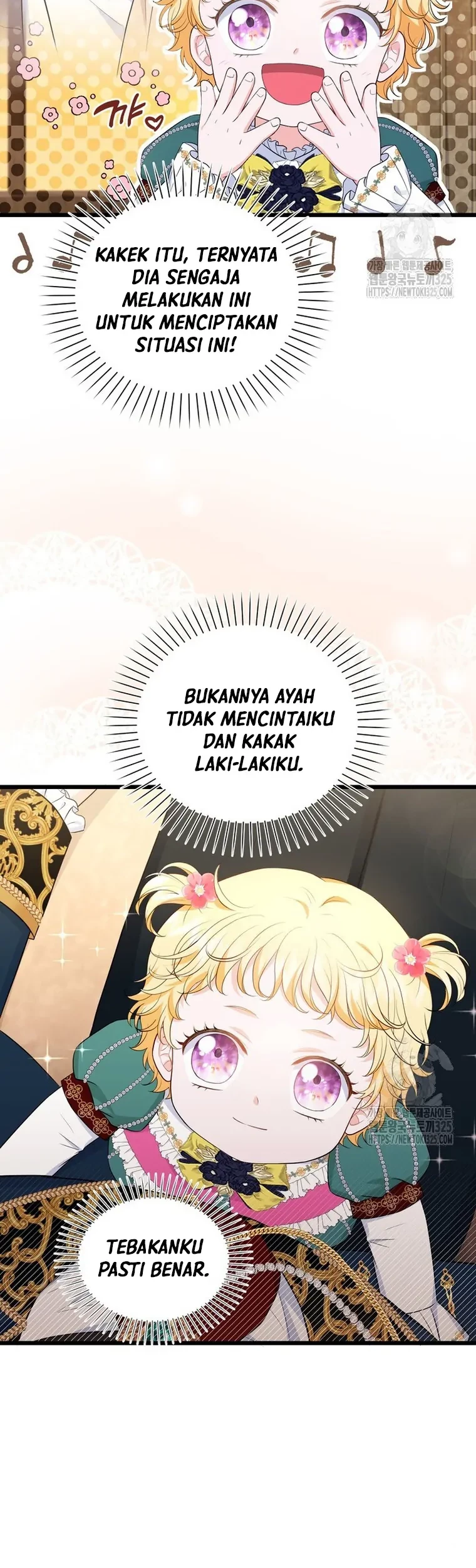 The S-Class Baby Princess Is So Strong Chapter 13 Gambar 56