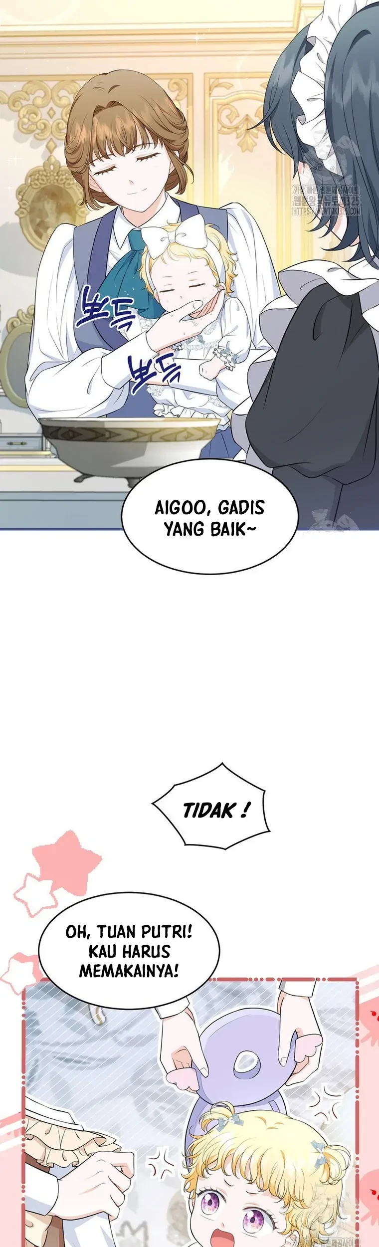 The S-Class Baby Princess Is So Strong Chapter 13 Gambar 5