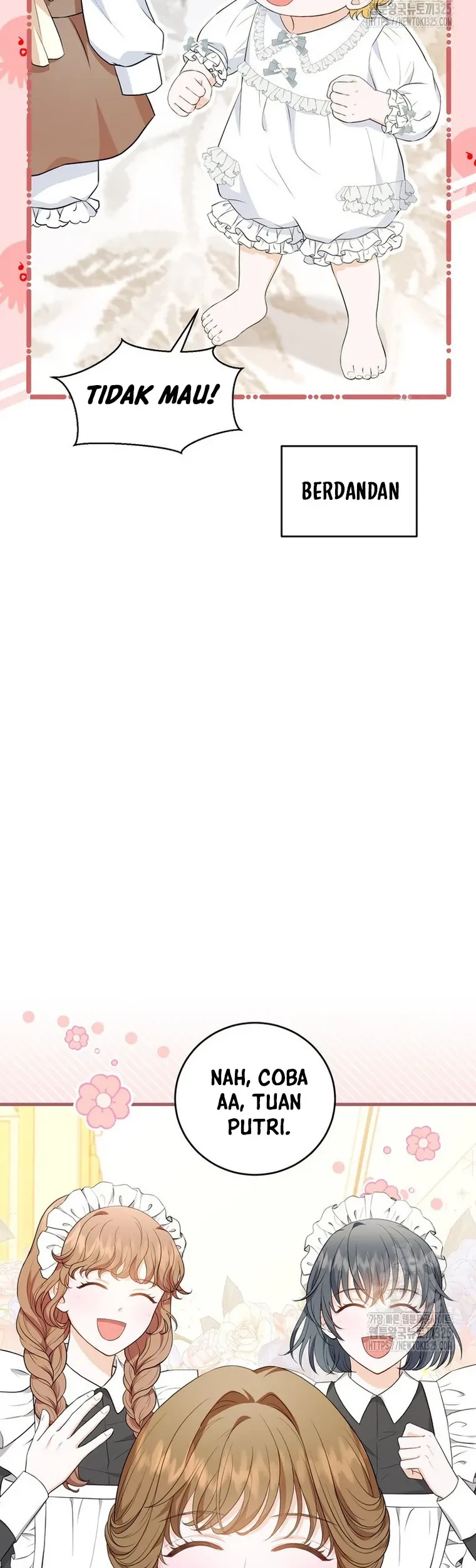 The S-Class Baby Princess Is So Strong Chapter 13 Gambar 6