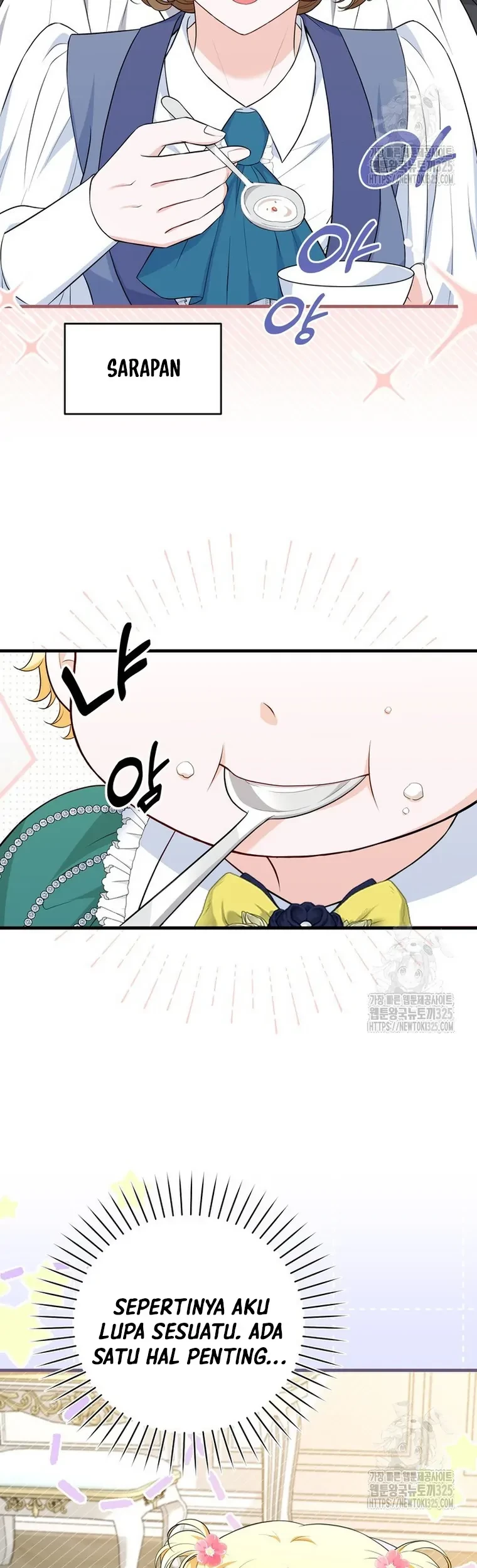 The S-Class Baby Princess Is So Strong Chapter 13 Gambar 8