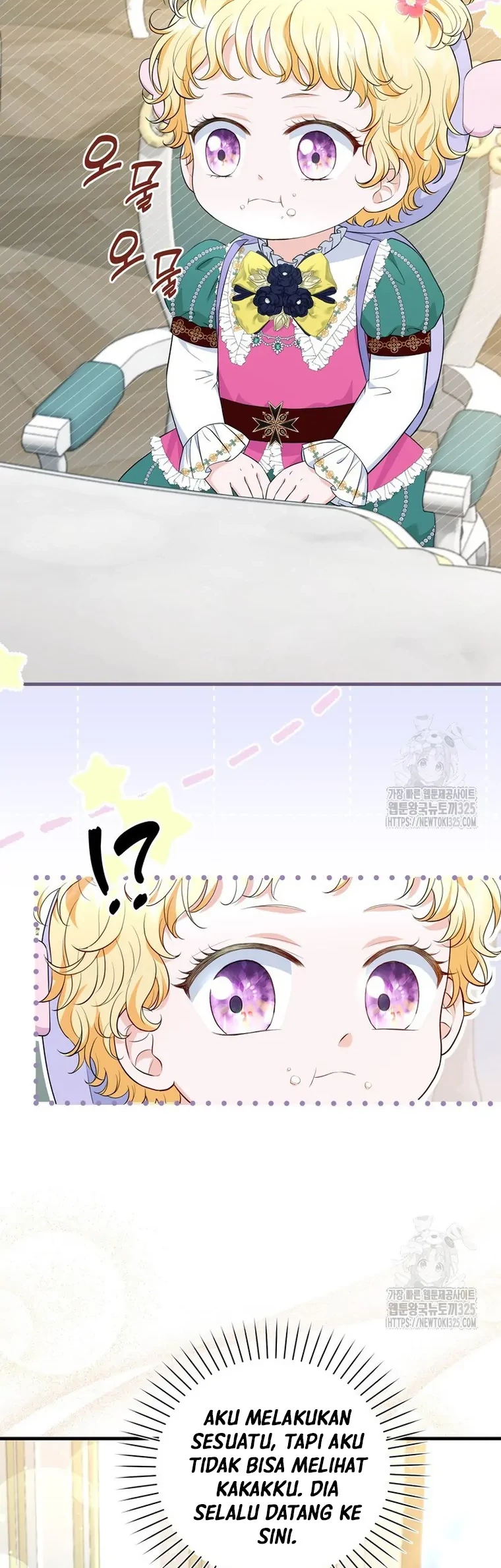 The S-Class Baby Princess Is So Strong Chapter 13 Gambar 9
