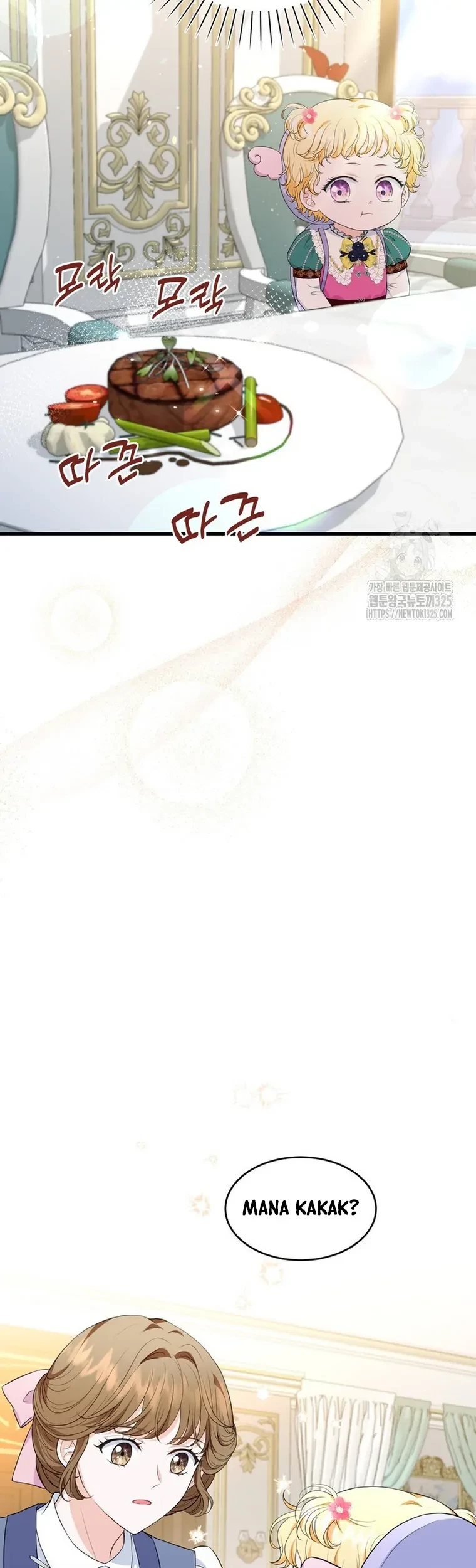 The S-Class Baby Princess Is So Strong Chapter 13 Gambar 10