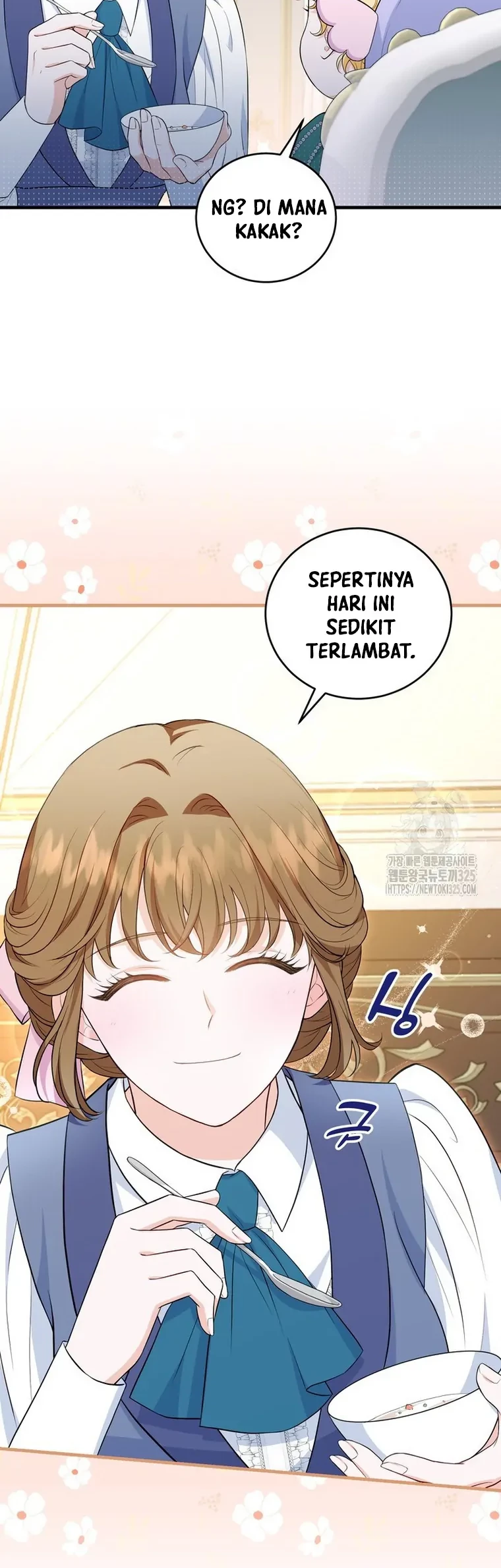 The S-Class Baby Princess Is So Strong Chapter 13 Gambar 11