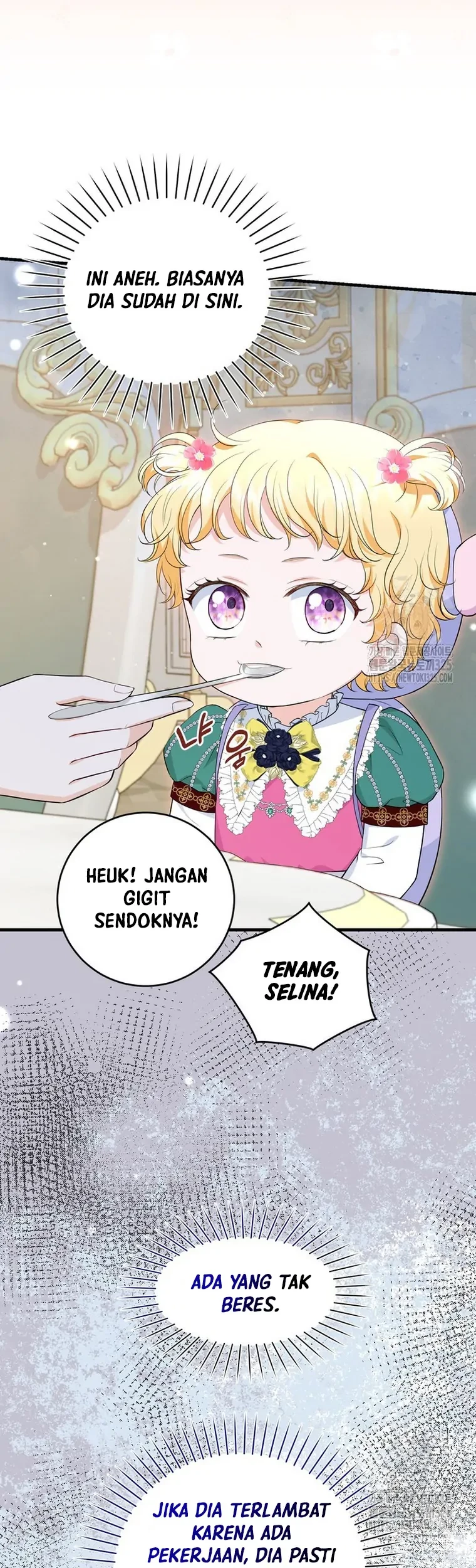 The S-Class Baby Princess Is So Strong Chapter 13 Gambar 12