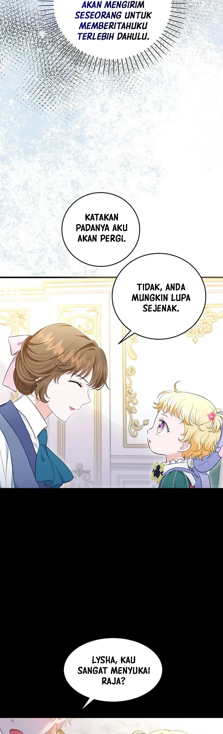 The S-Class Baby Princess Is So Strong Chapter 13 Gambar 13