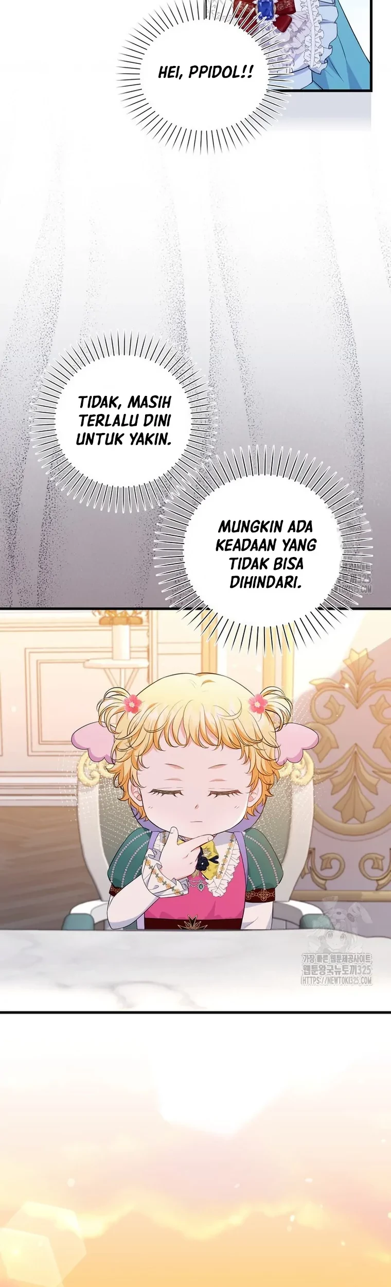 The S-Class Baby Princess Is So Strong Chapter 13 Gambar 16