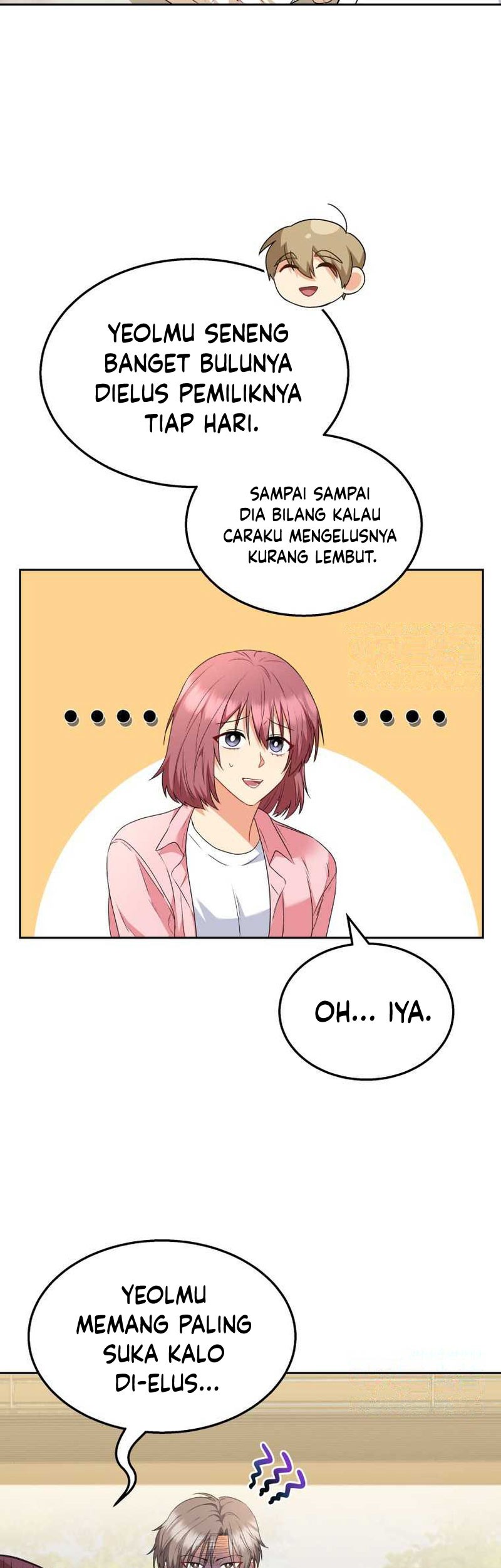 Hello? Veterinarian! Chapter 53 Gambar 43