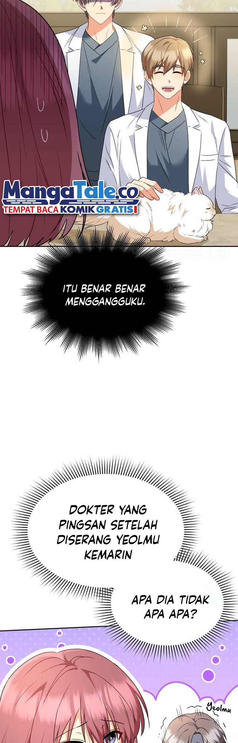 Hello? Veterinarian! Chapter 53 Gambar 44