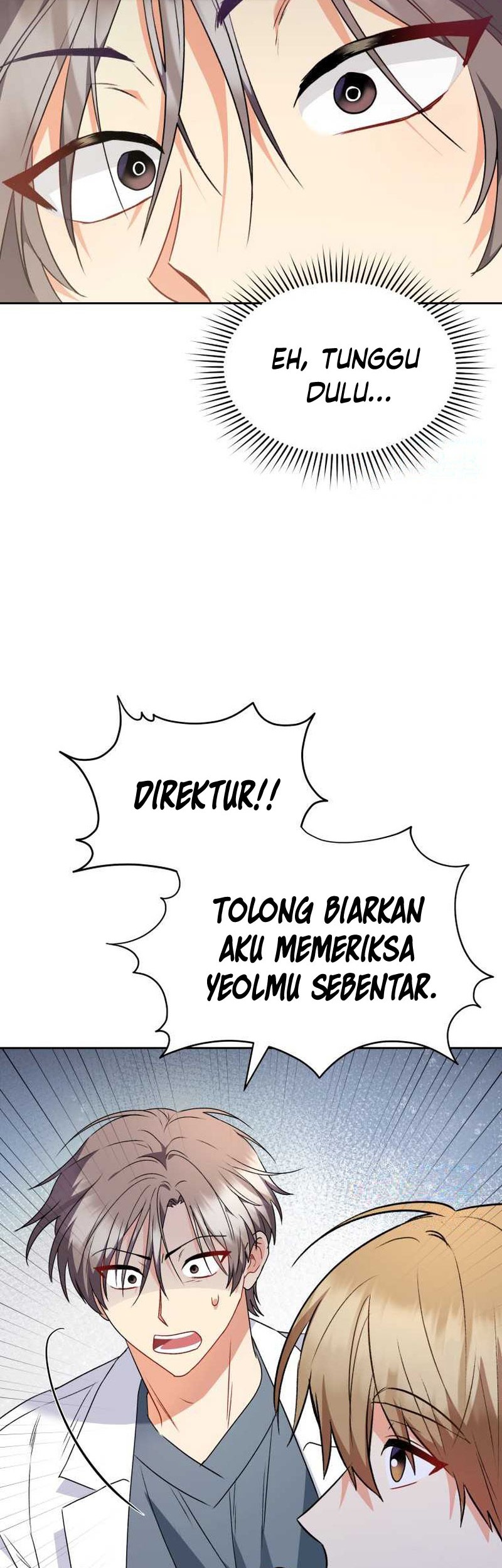 Hello? Veterinarian! Chapter 53 Gambar 47