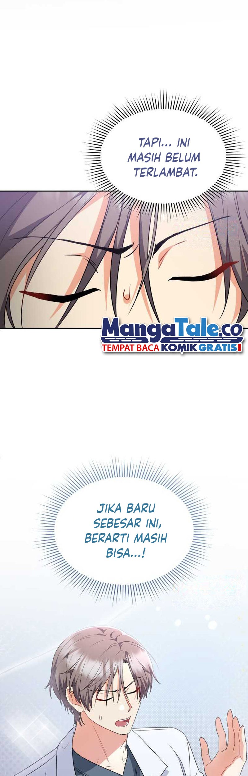 Hello? Veterinarian! Chapter 53 Gambar 52