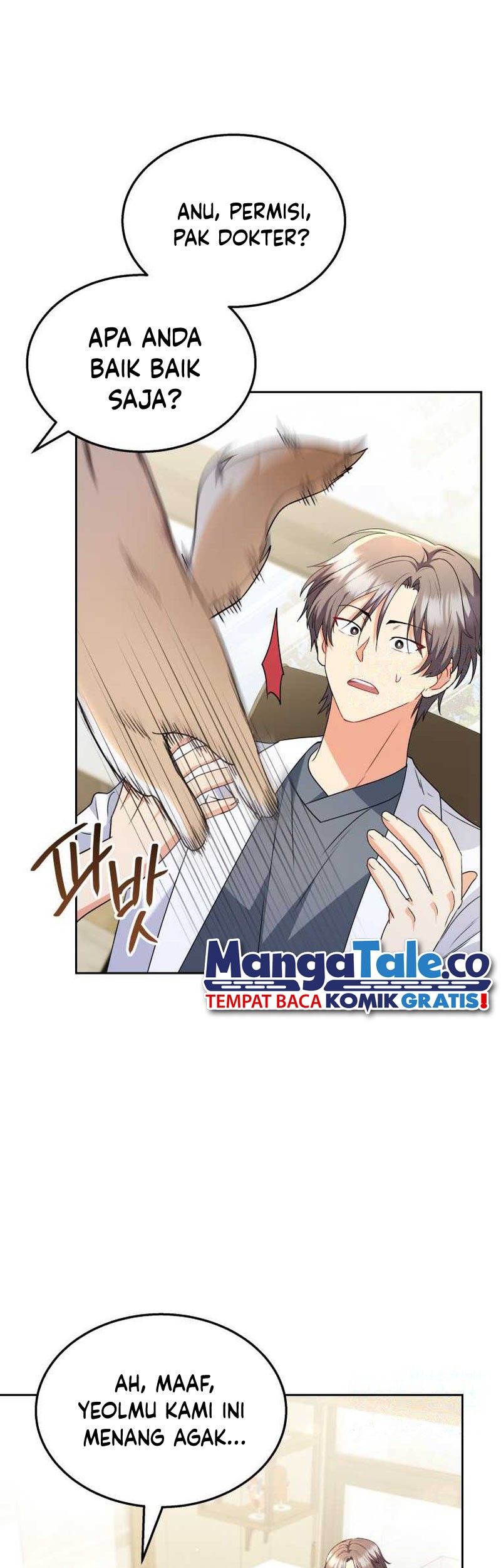 Baca  Hello? Veterinarian! Chapter 53 Gambar 2