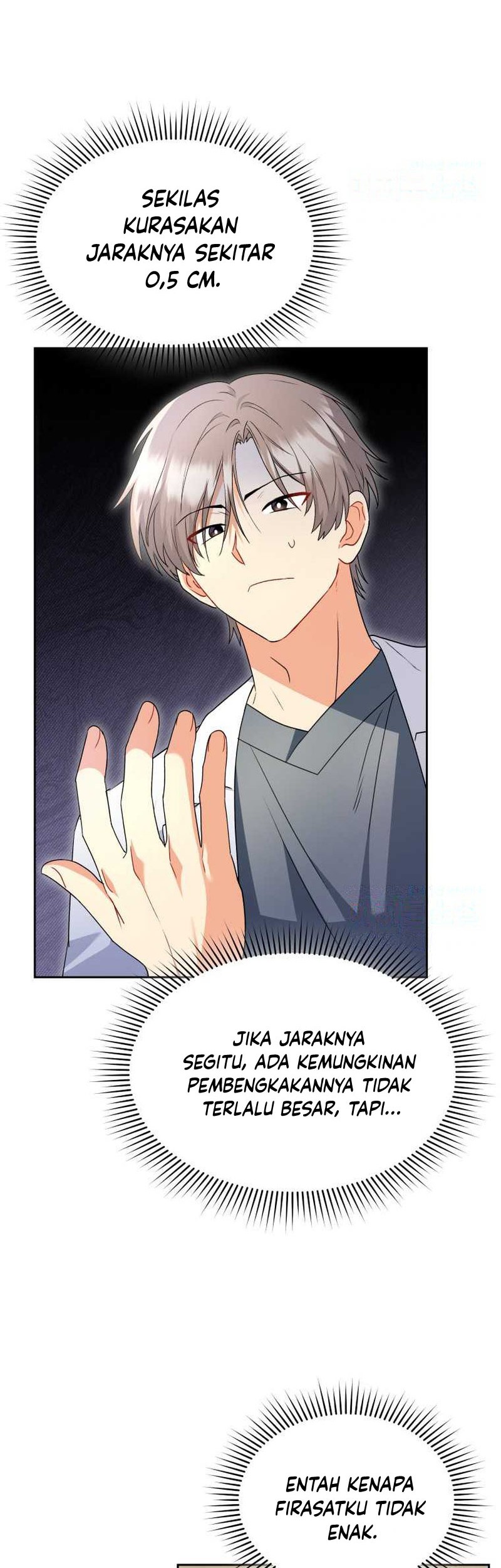 Hello? Veterinarian! Chapter 53 Gambar 8