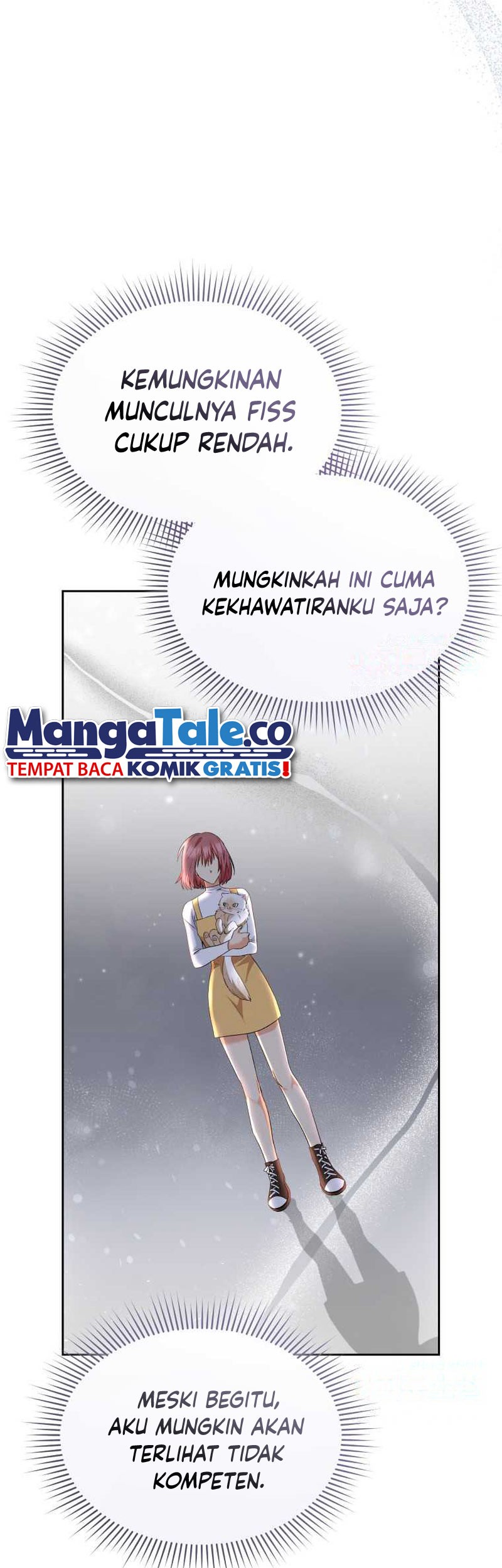 Hello? Veterinarian! Chapter 53 Gambar 12