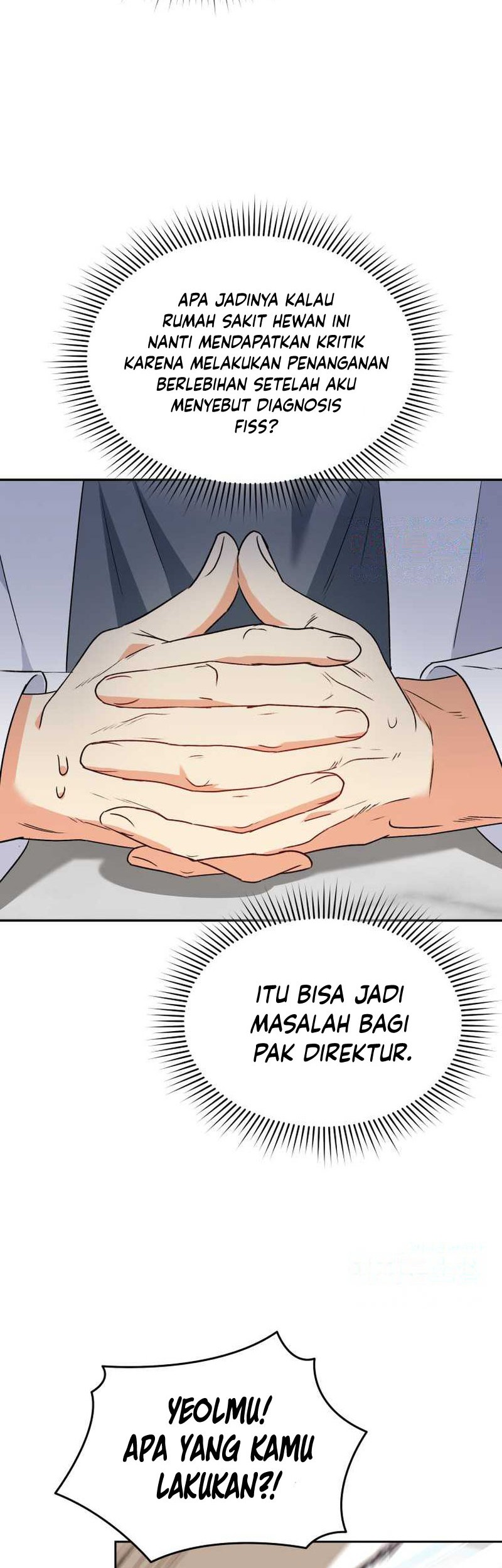 Hello? Veterinarian! Chapter 53 Gambar 13