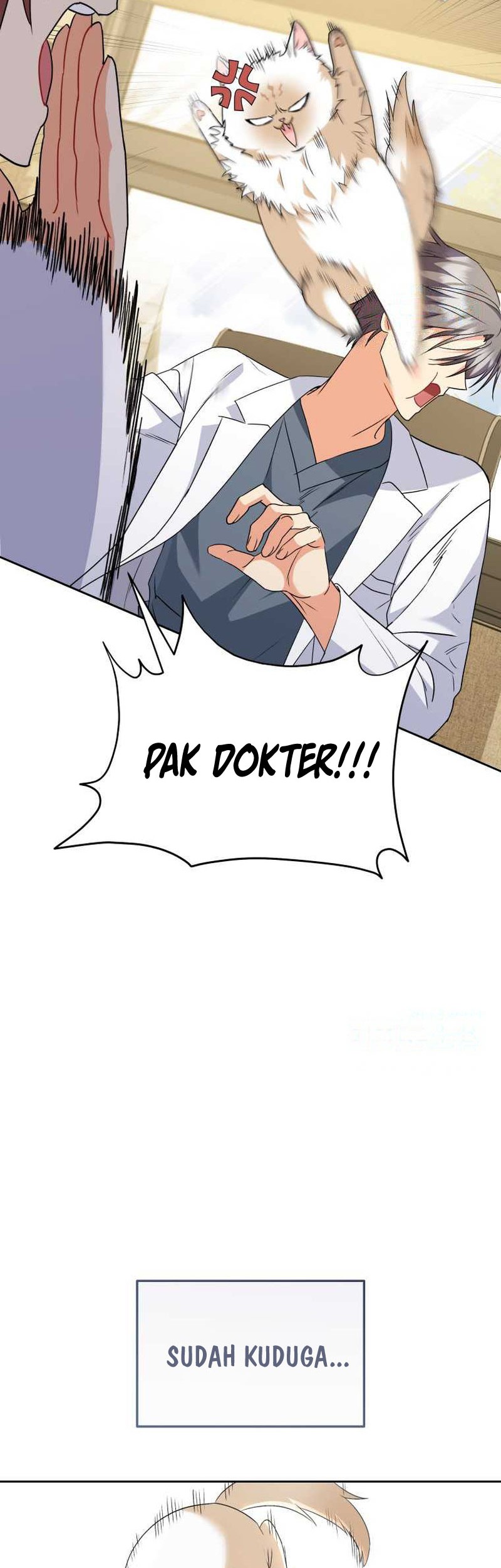 Hello? Veterinarian! Chapter 53 Gambar 15