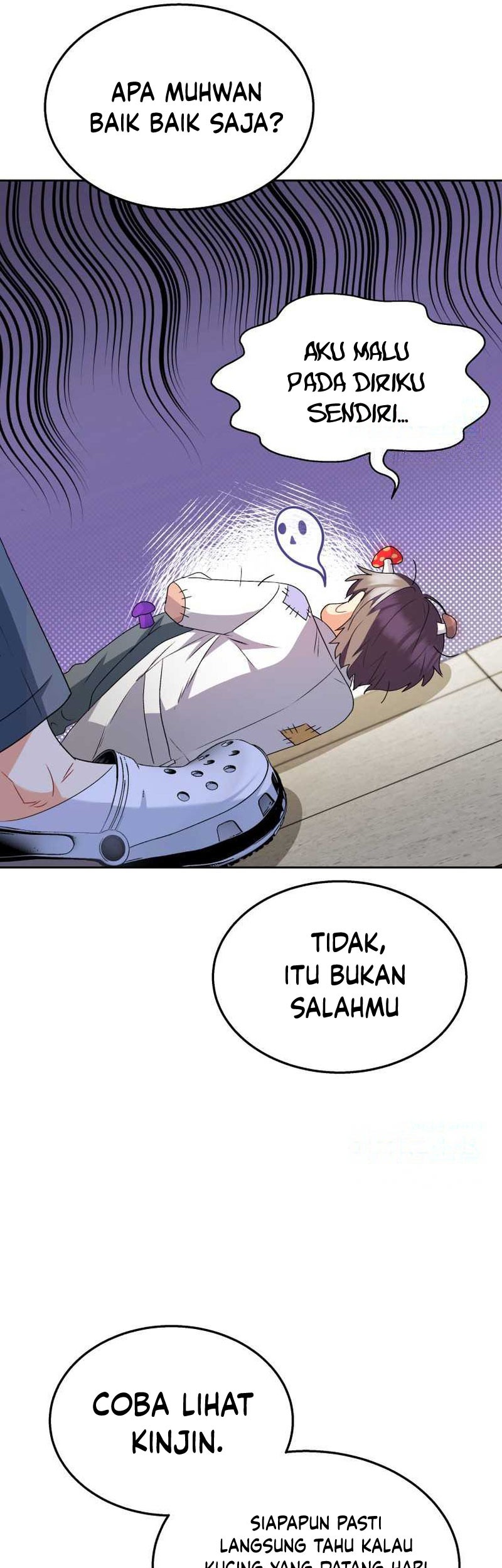 Hello? Veterinarian! Chapter 53 Gambar 22