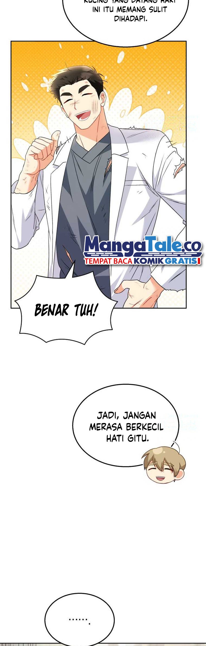 Hello? Veterinarian! Chapter 53 Gambar 23