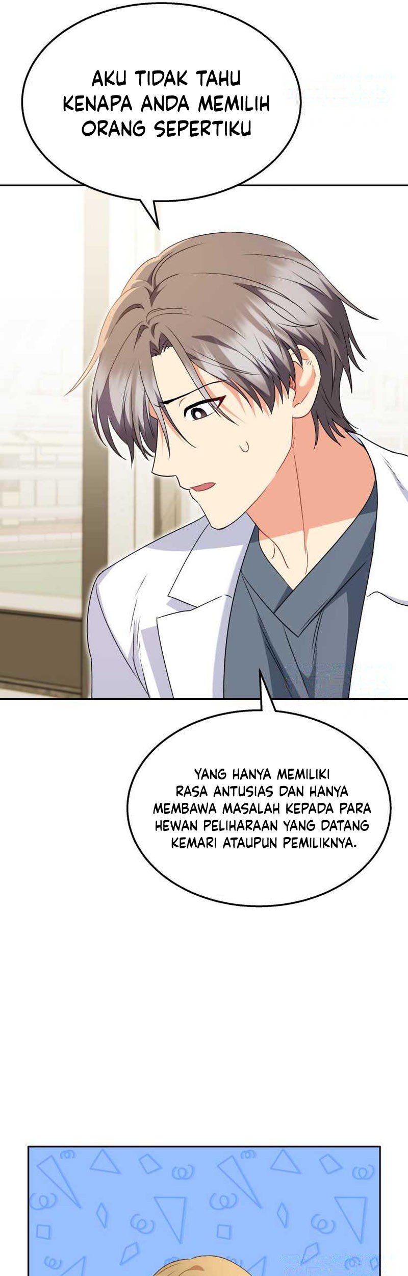 Hello? Veterinarian! Chapter 53 Gambar 26