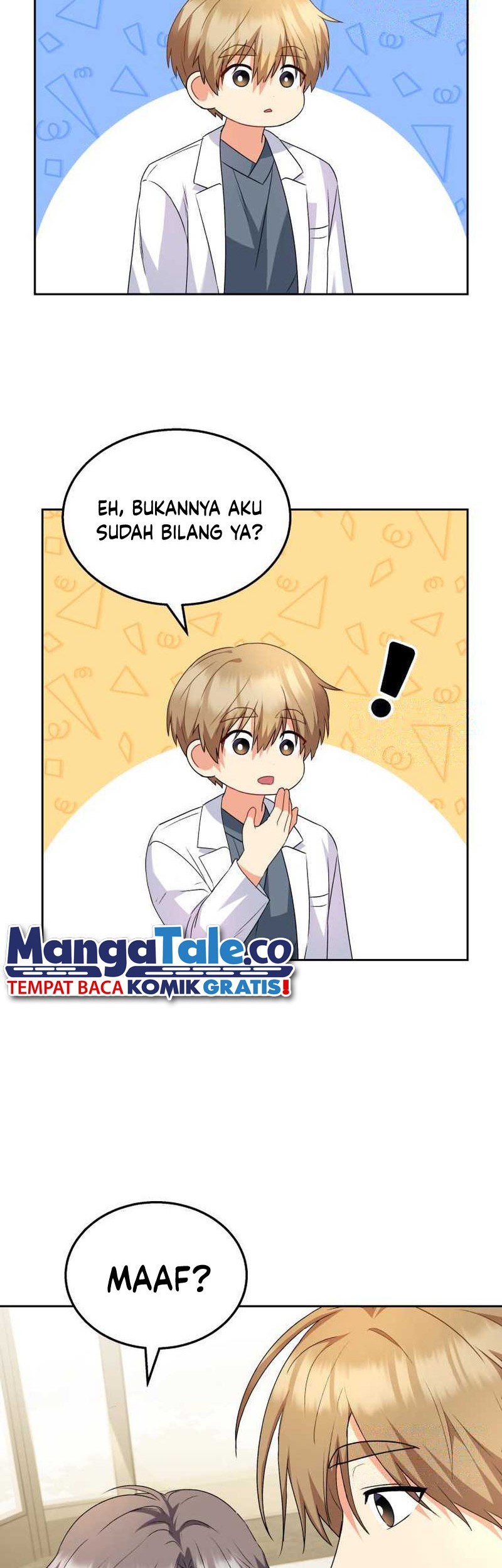 Hello? Veterinarian! Chapter 53 Gambar 27