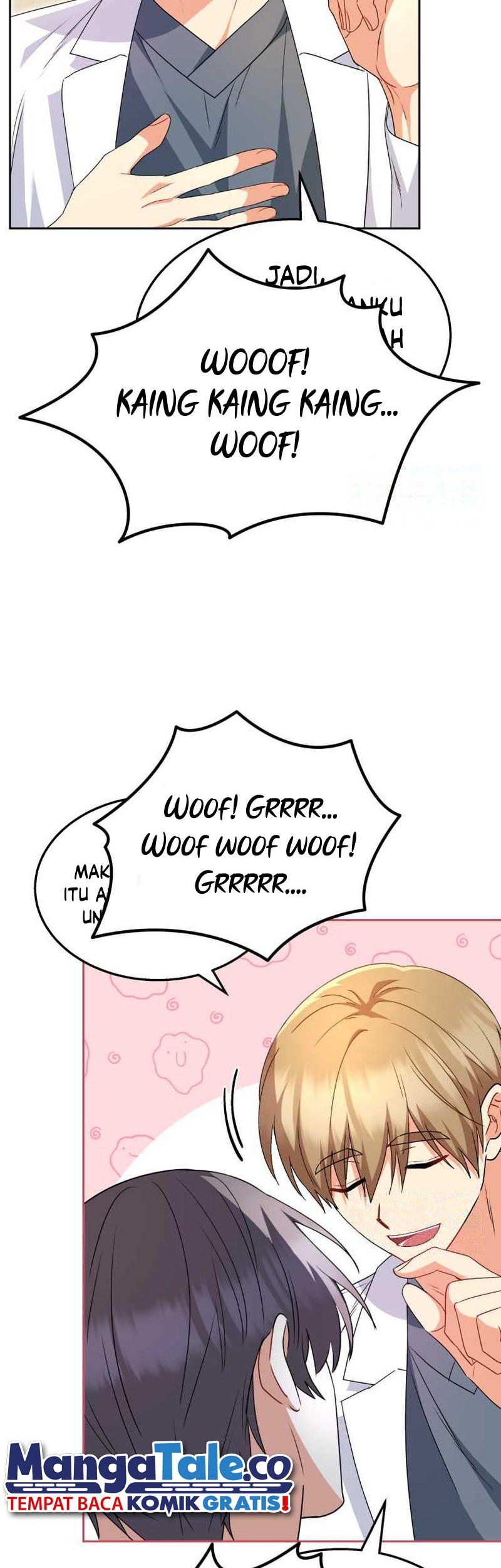Hello? Veterinarian! Chapter 53 Gambar 29