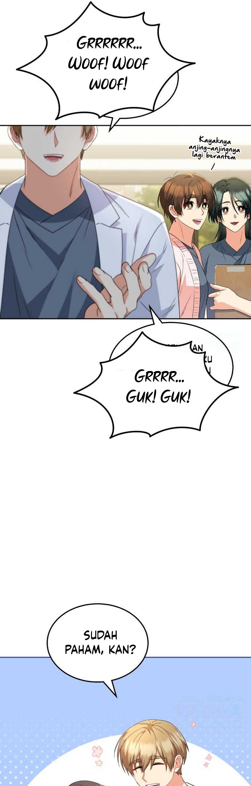Hello? Veterinarian! Chapter 53 Gambar 31