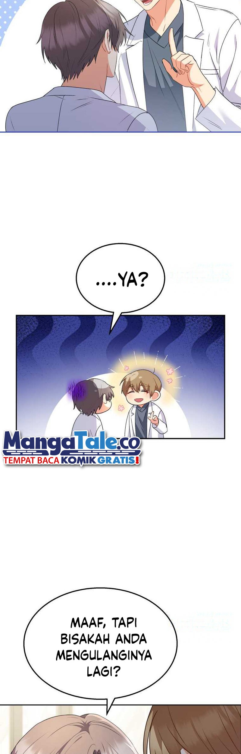 Hello? Veterinarian! Chapter 53 Gambar 32